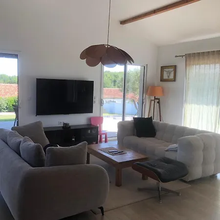 Maison Proche Bayonne Urcuit