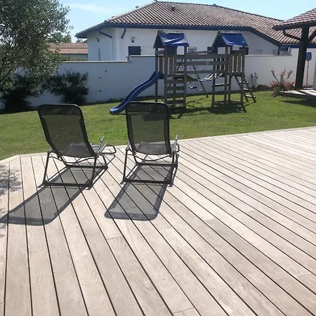 בית אירוח Maison Proche Bayonne Urcuit