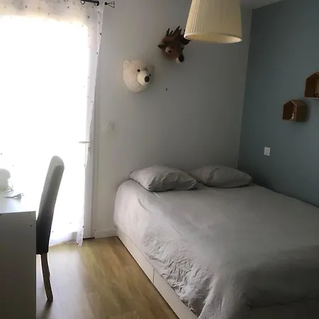 Maison Proche Bayonne Privat bolig