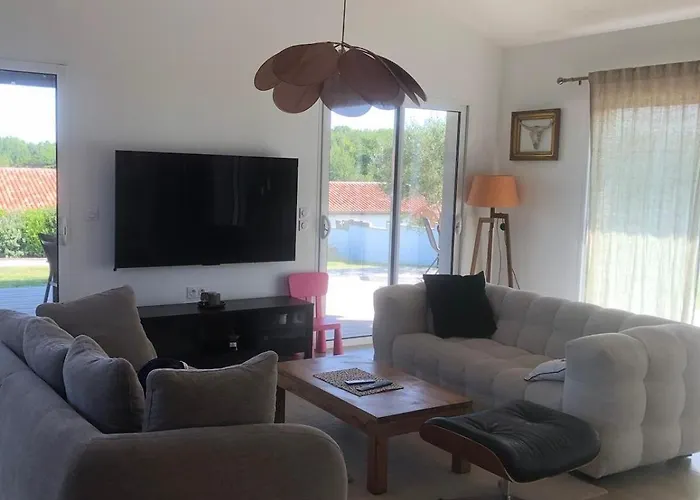 Maison Proche Bayonne Urcuit