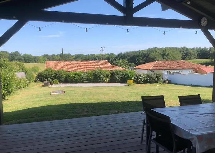 Maison Proche Bayonne Urcuit