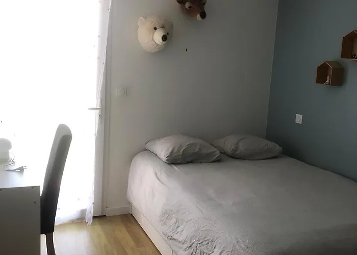 Maison Proche Bayonne Pansiyon